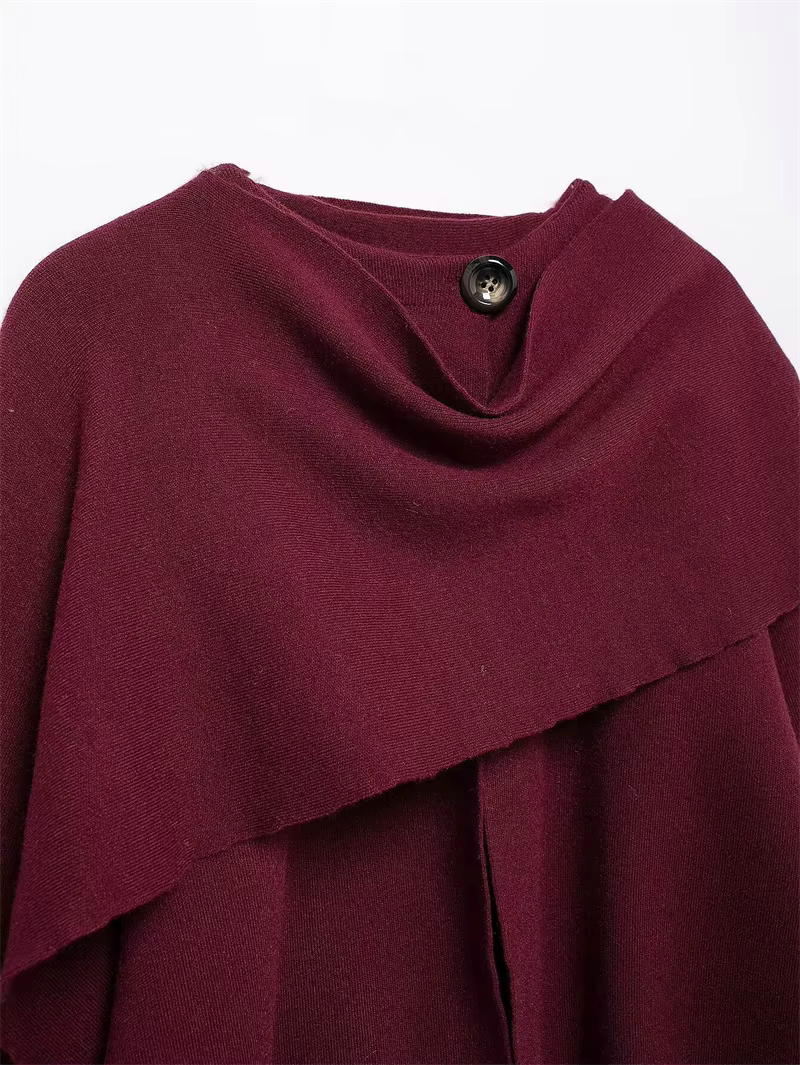 Capella | Viral Cape Coat