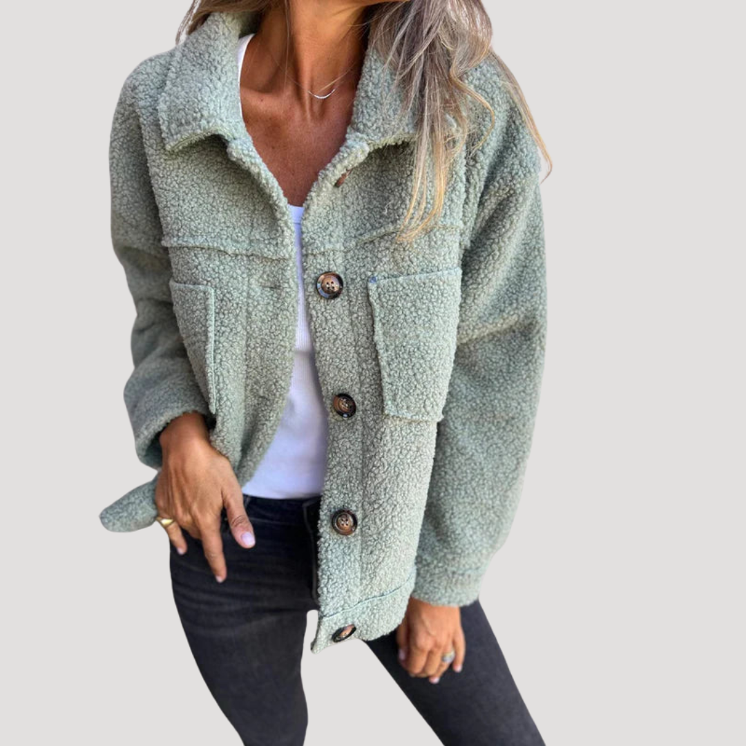 Eloré | Short jacket with lapels
