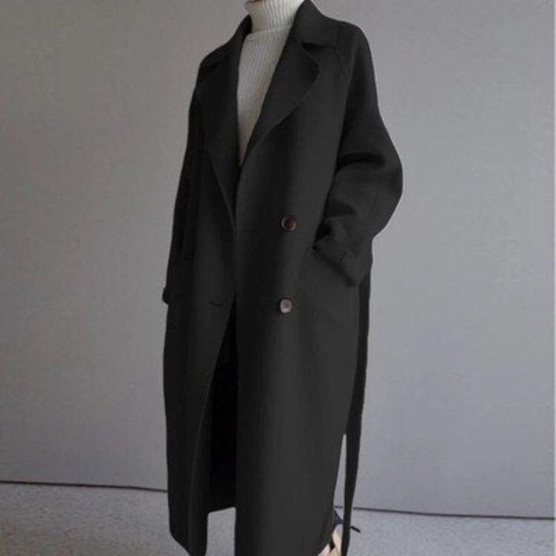Jacqueline | Elegant Coat