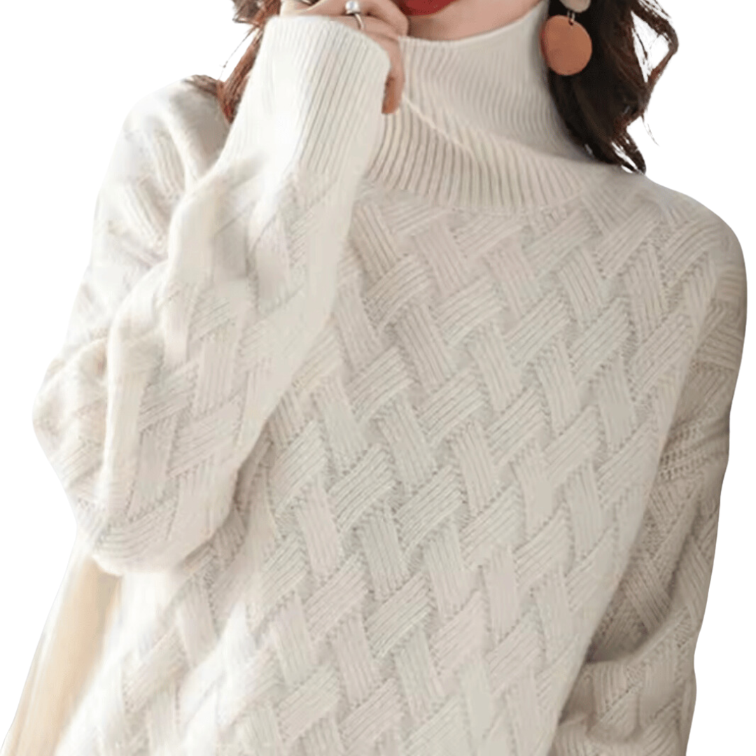 Wovora | Oversized cashmere sweater