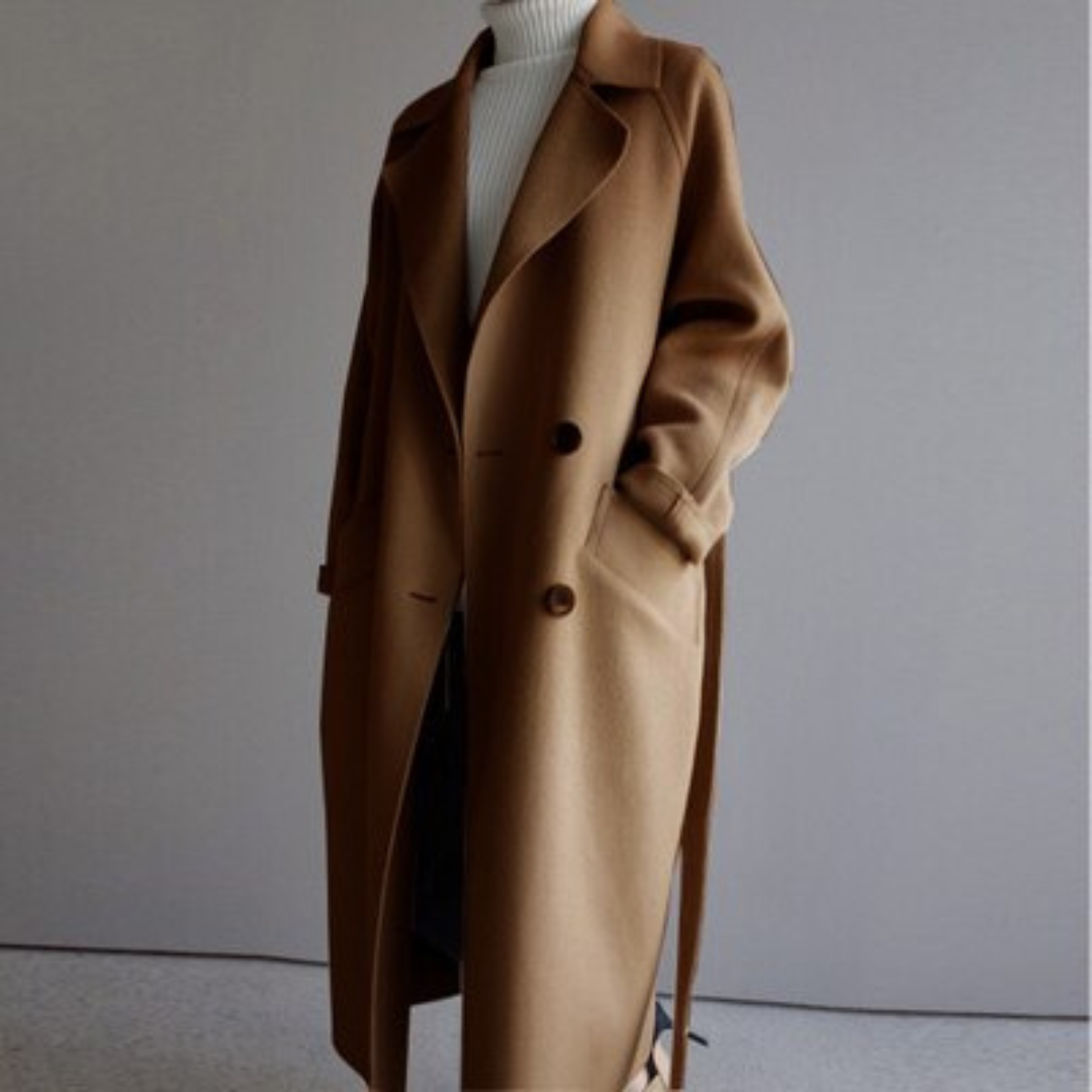 Jacqueline | Elegant Coat