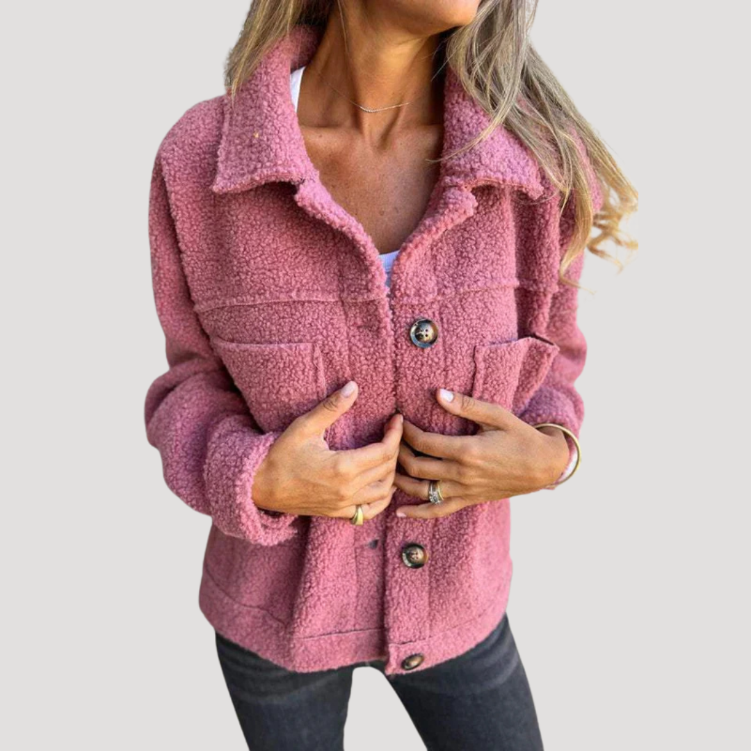 Eloré | Short jacket with lapels