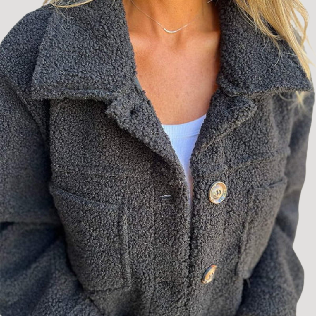 Eloré | Short jacket with lapels