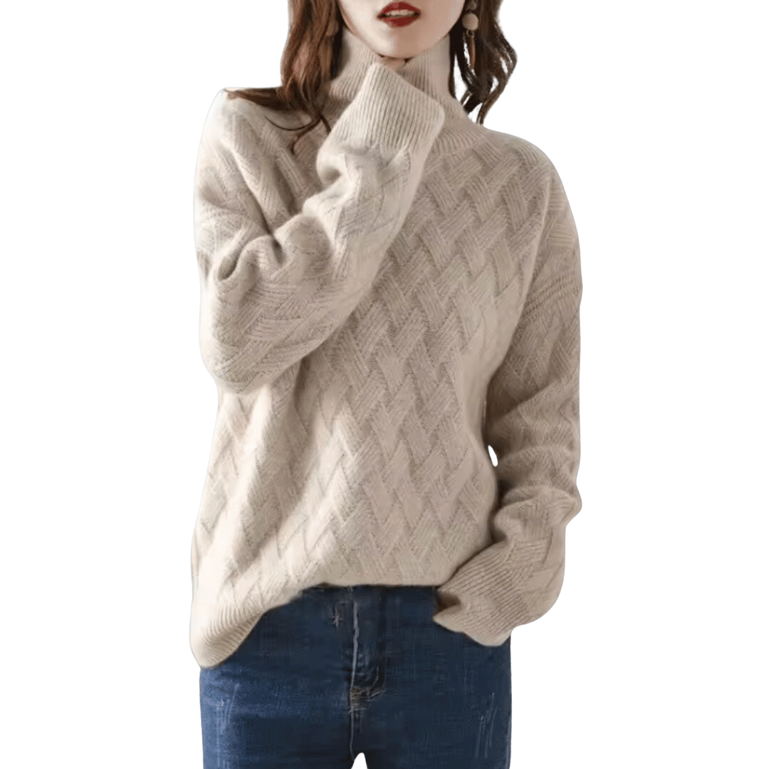 Wovora | Oversized cashmere sweater