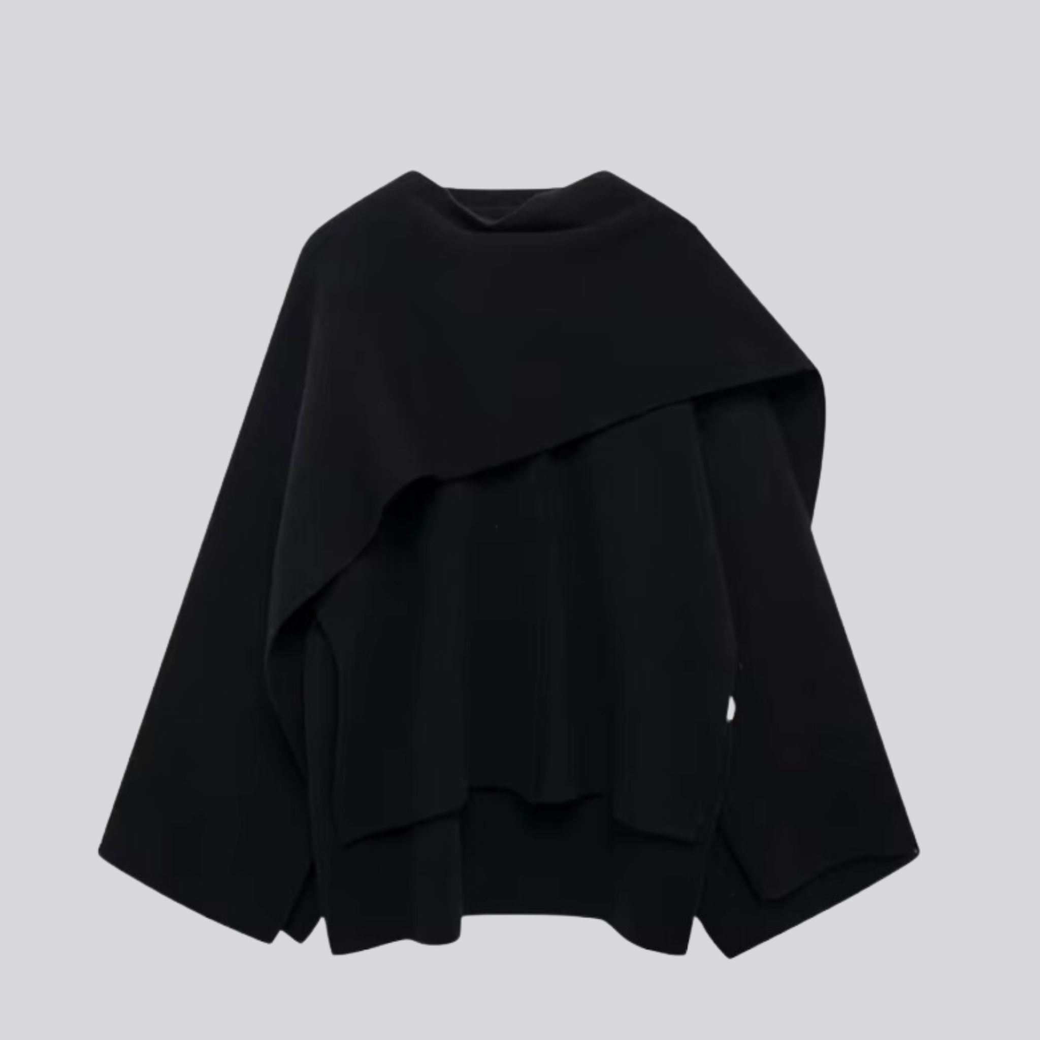Capella | Viral Cape Coat