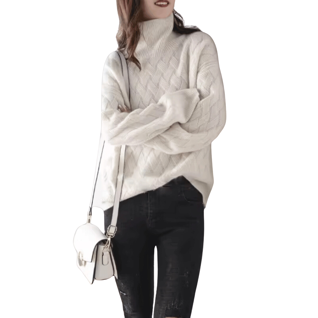 Wovora | Oversized cashmere sweater