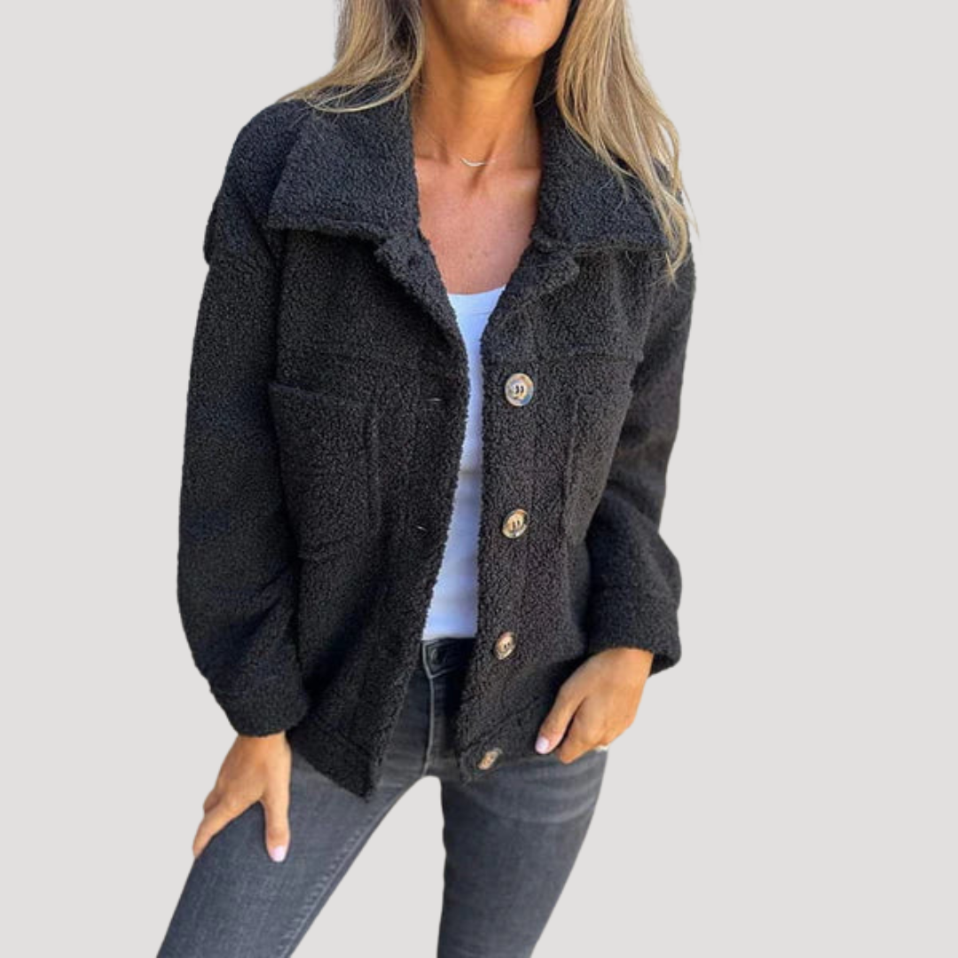 Eloré | Short jacket with lapels