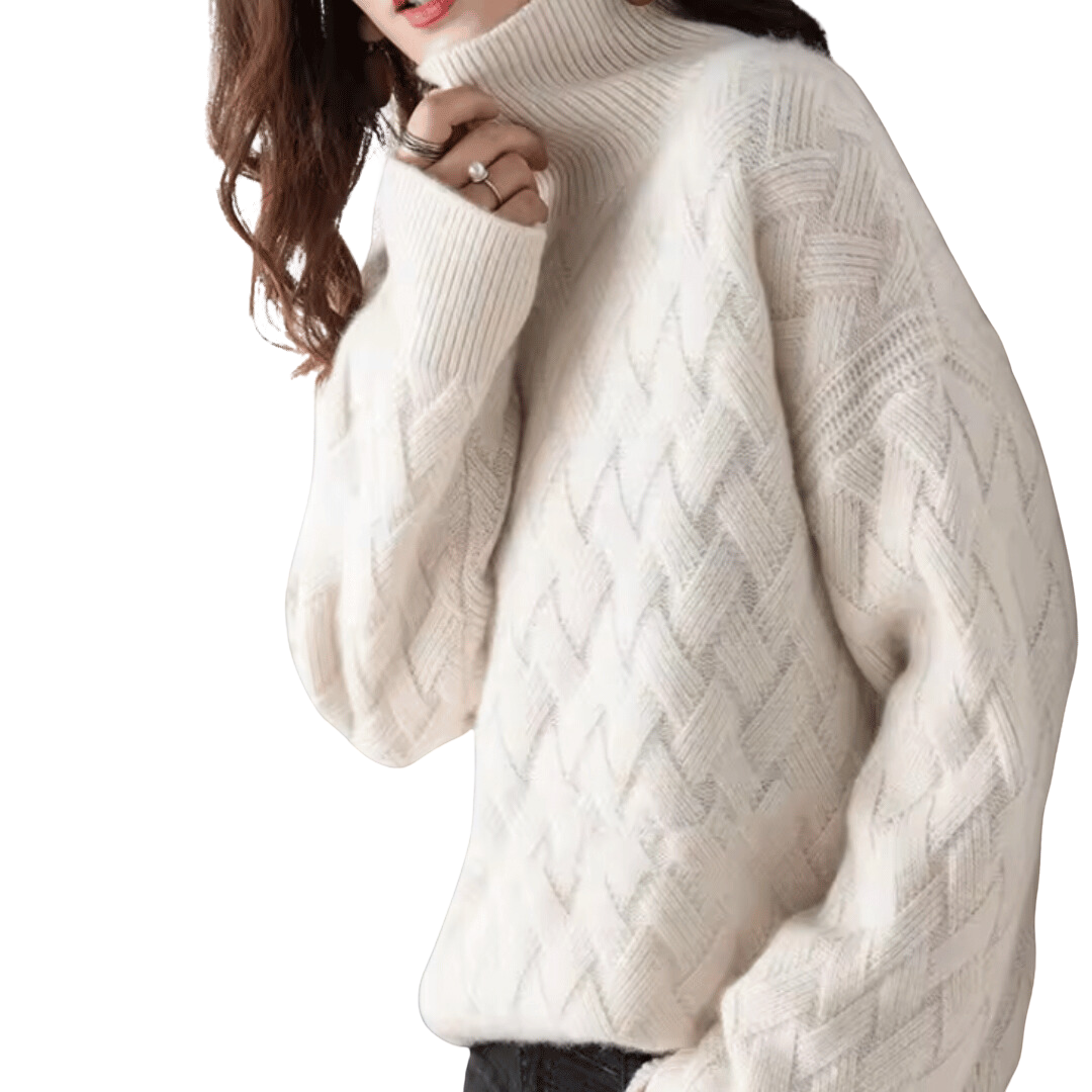 Wovora | Oversized cashmere sweater