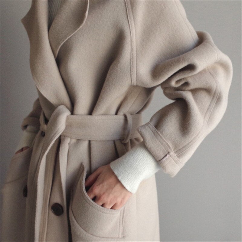 Jacqueline | Elegant Coat