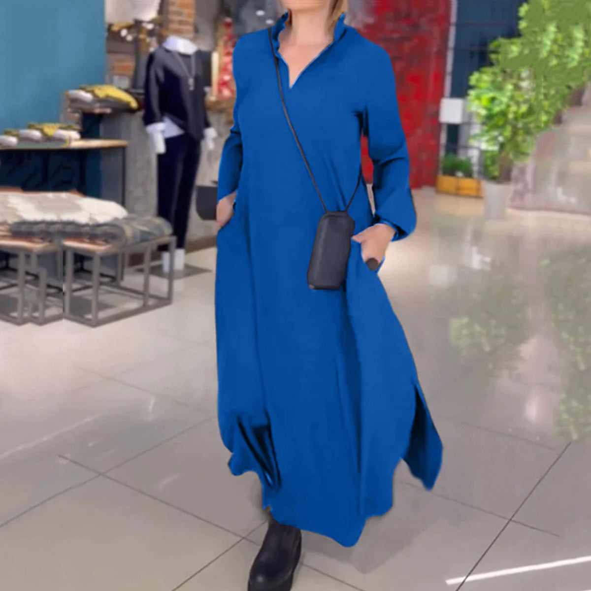 Amelia | Graceful Long Dress