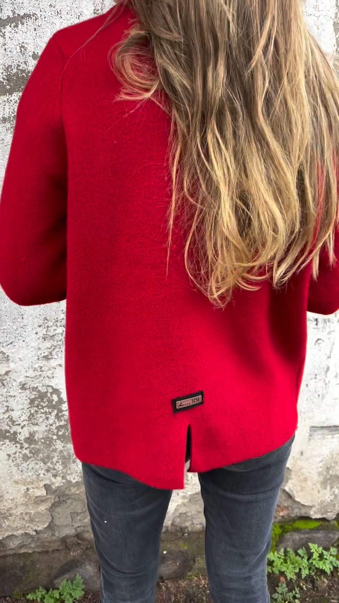 Nina | Luxurious Warm Coat
