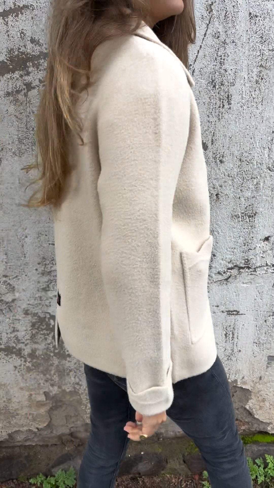 Nina | Luxurious Warm Coat