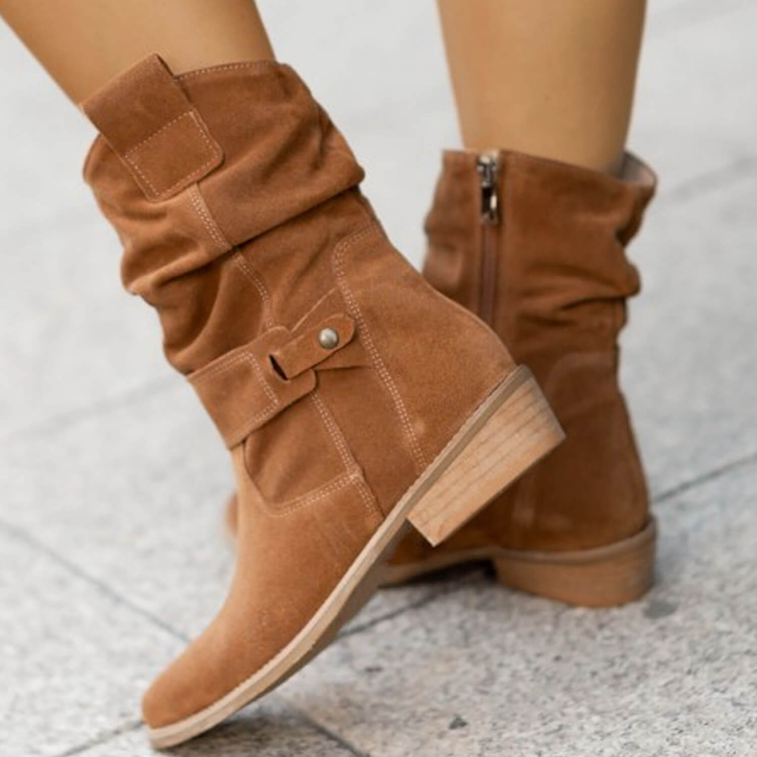 CHLOE | Stylish fall boots