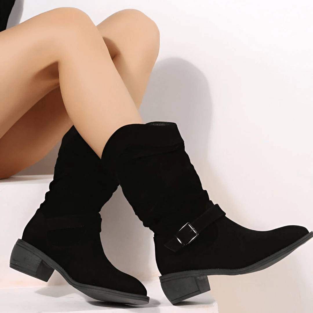 CHLOE | Stylish fall boots