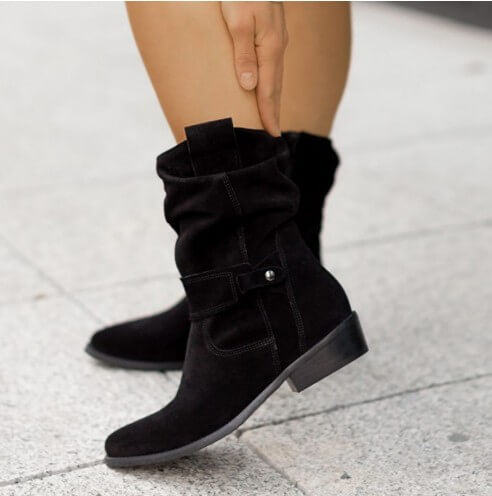 CHLOE | Stylish fall boots