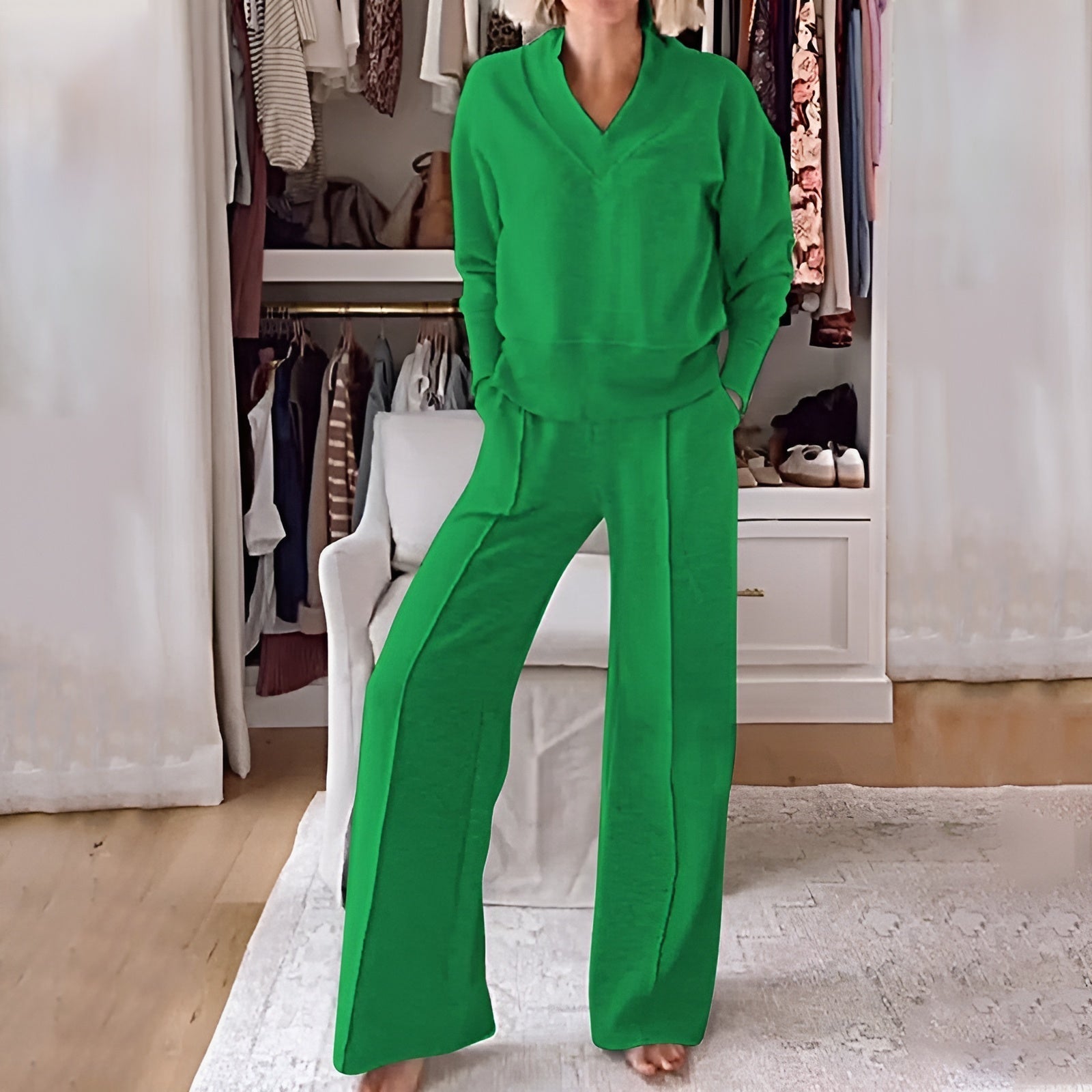Aveline | 2-piece lounge set