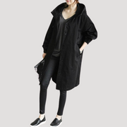 Stormveil | More elegant and water-repellent trench coat