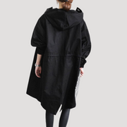 Stormveil | More elegant and water-repellent trench coat