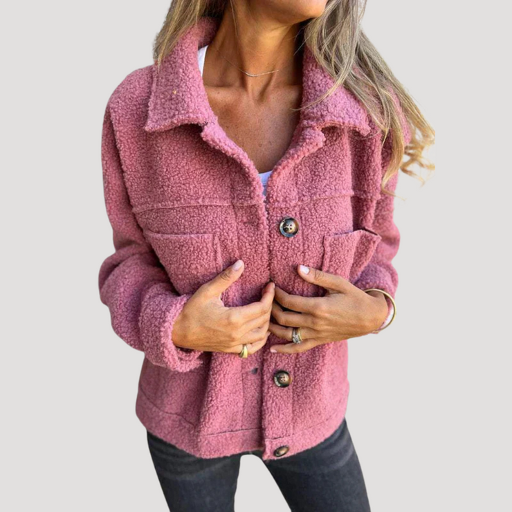 Eloré | Short jacket with lapels