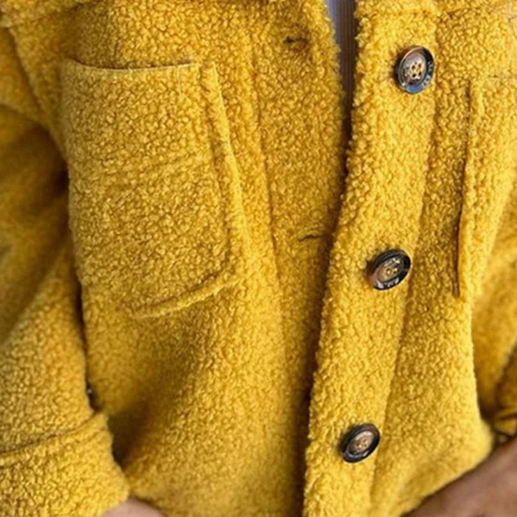 Eloré | Short jacket with lapels