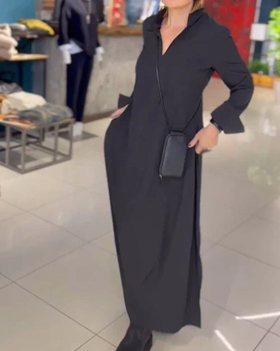 Amelia | Graceful Long Dress