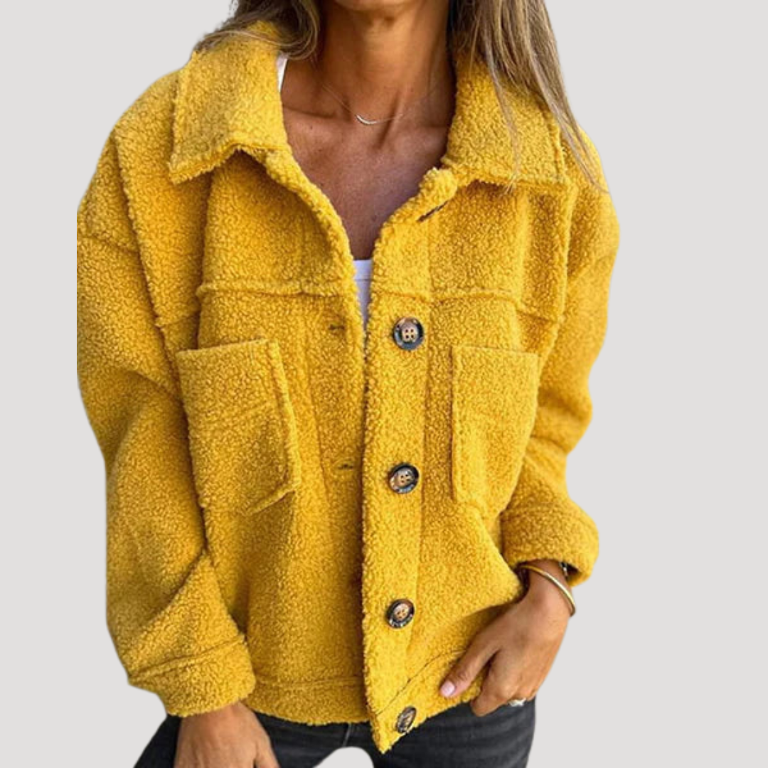 Eloré | Short jacket with lapels