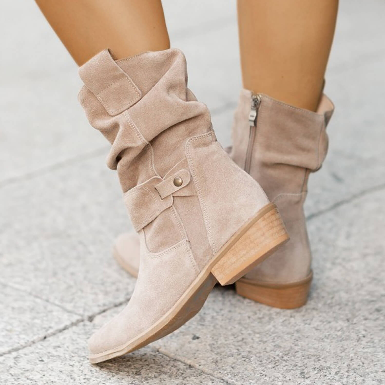 CHLOE | Stylish fall boots