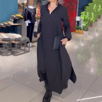 Amelia | Graceful Long Dress