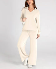 Veloura | 2 piece casual long sleeve set