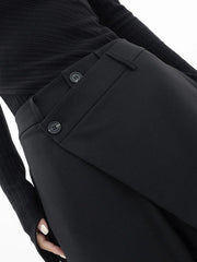 Lena | Asymmetrical Baggy Pants