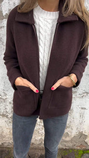 Nina | Luxurious Warm Coat