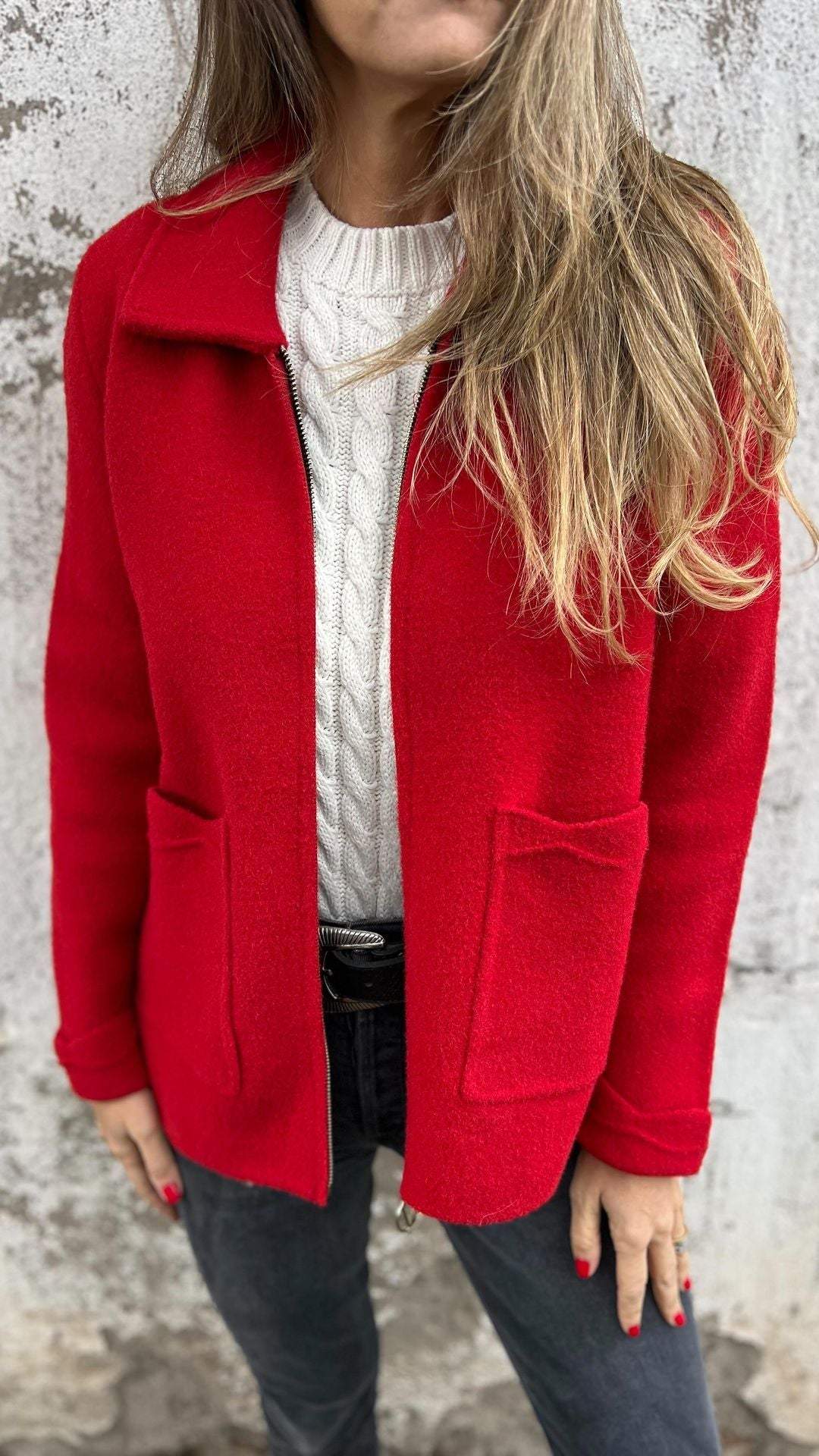 Nina | Luxurious Warm Coat
