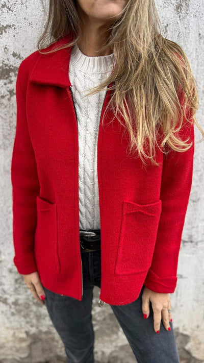 Nina | Luxurious Warm Coat