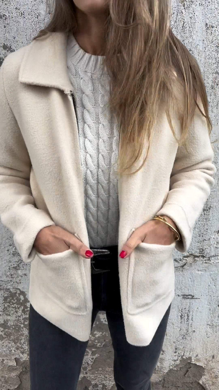 Nina | Luxurious Warm Coat
