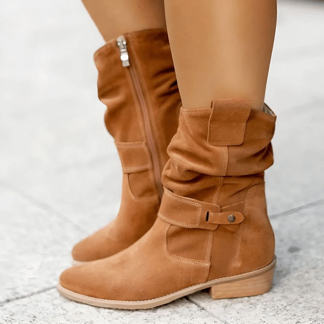CHLOE | Stylish fall boots