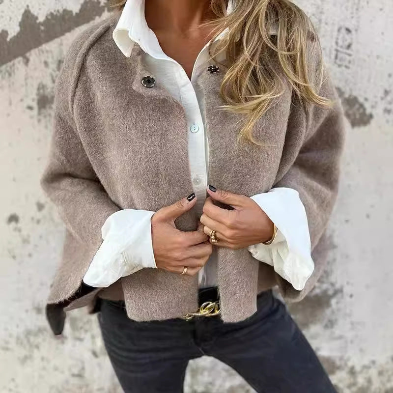 PAIGE | Cozy Fall Jacket