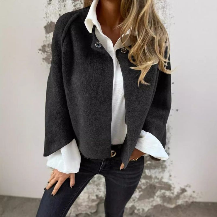 PAIGE | Cozy Fall Jacket