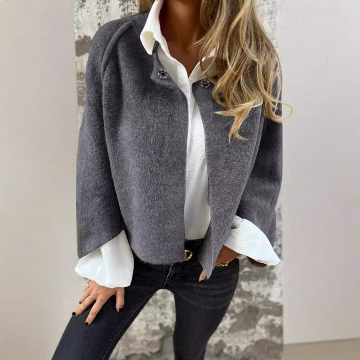 PAIGE | Cozy Fall Jacket