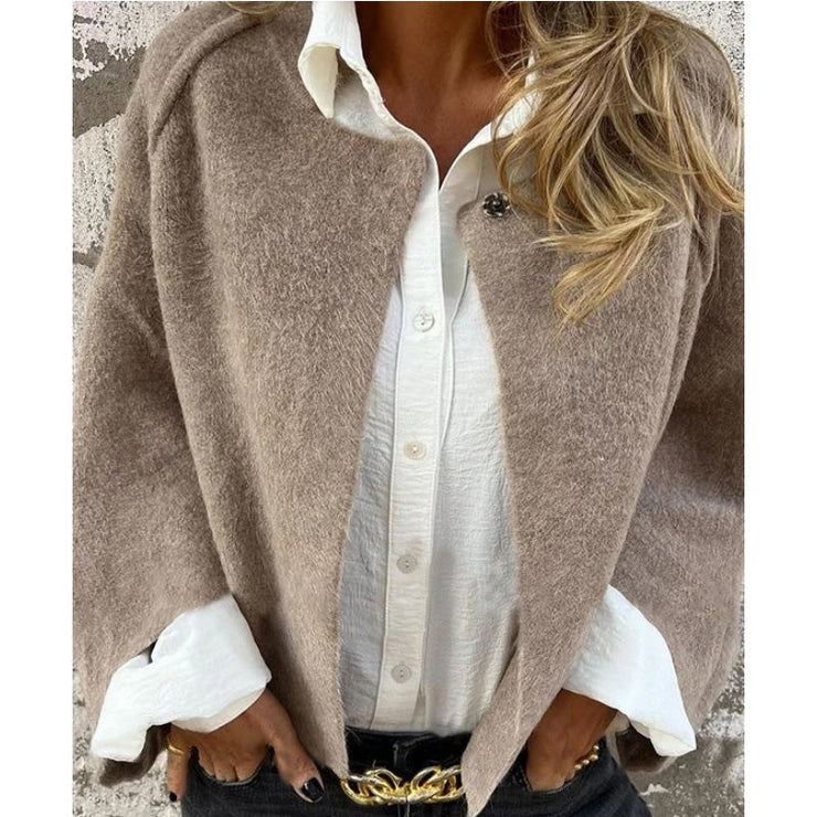 PAIGE | Cozy Fall Jacket
