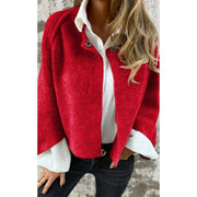 PAIGE | Cozy Fall Jacket