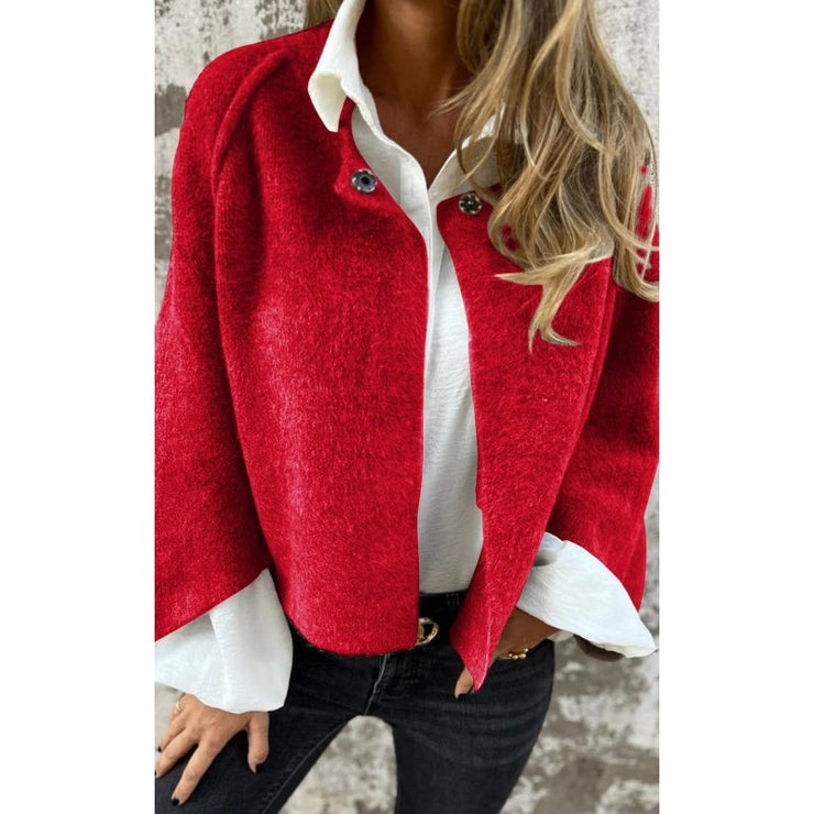 PAIGE | Cozy Fall Jacket